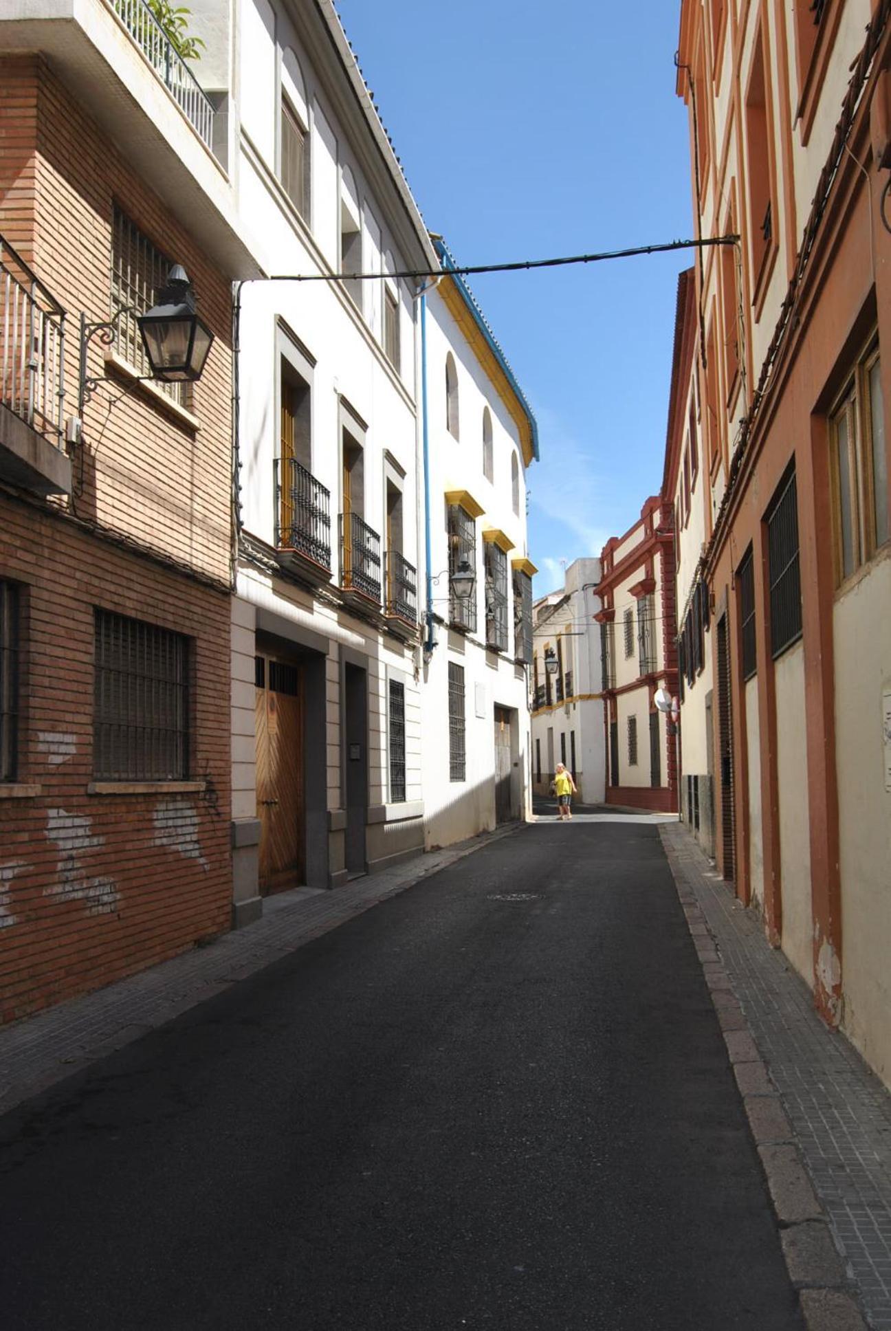 Vila Patio De La Escalera Córdoba Exteriér fotografie